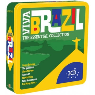 V/A: Viva Brazil CD – Zboží Mobilmania