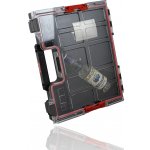 Qbrick System PRO Organizer 300 pěnová vložka 45,0 x 36 x 13,5 cm – Sleviste.cz