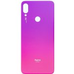 Kryt Xiaomi Redmi Note 7 Zadní červený – Zboží Živě
