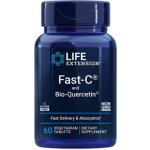 Life Extension Fast-C and Bio-Quercetin Phytosome 60 tablety – Hledejceny.cz