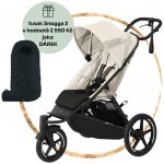cybex Black AVI SPIN Seashell Beige 2024 – Hledejceny.cz