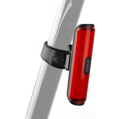 Author A-Pilot USB CobLed zadní černé/červené sklo – Zboží Mobilmania