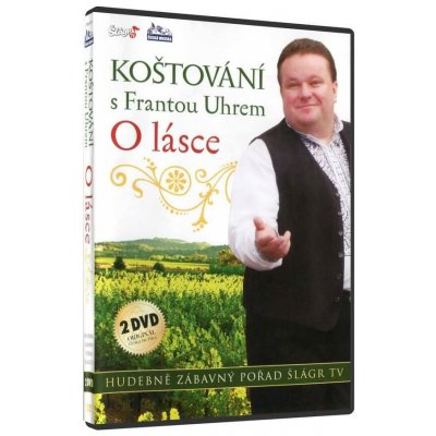 Franta Uher - Koštování s Frantou Uhrem - O lásce