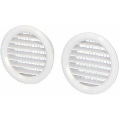 Vents MV 50/2 bVs 47 mm bílá, sada 2 ks – Hledejceny.cz