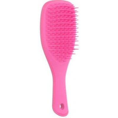 Tangle Teezer Mini Wet Detangler Pink Dusky Mini kartáč na vlasy s rukojetí