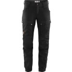 Fjällräven Keb Trousers Curved W BLACK – Zboží Dáma