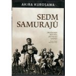 Sedm samurajů - české titulky – Zboží Mobilmania