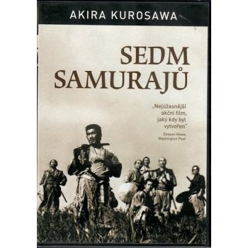 Sedm samurajů - české titulky