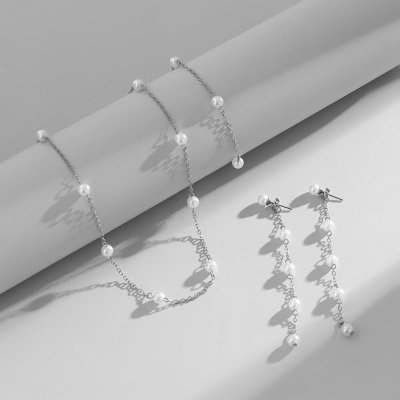 Silvego set šperků KMM221773S – Zboží Mobilmania