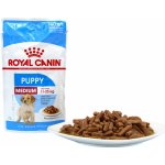 Royal Canin Puppy Medium 10 x 140 g – Zboží Mobilmania