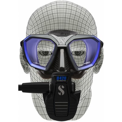 Scubapro D mask – Zbozi.Blesk.cz