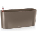 Lechuza Květináč Delta Antracit 20 cm – Zboží Dáma
