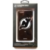 Pouzdro a kryt na mobilní telefon Apple Pouzdro Logiix NHL Aluminium Shield iPhone 6+ / 6S+ New Jersey Devils