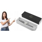 Parker Jotter XL Monochrome Stainless Steel CT kuličková tužka 1502/1222756 – Zbozi.Blesk.cz