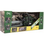 Teddies motorová pila řetězová 40 cm na baterie se zvukem – Sleviste.cz