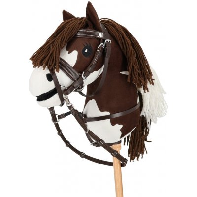 Martingal QHP Hobby Horse hnědý – Zboží Dáma