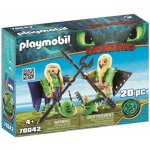 Playmobil 70042 RAFANA A ŤAFAN – Zboží Živě