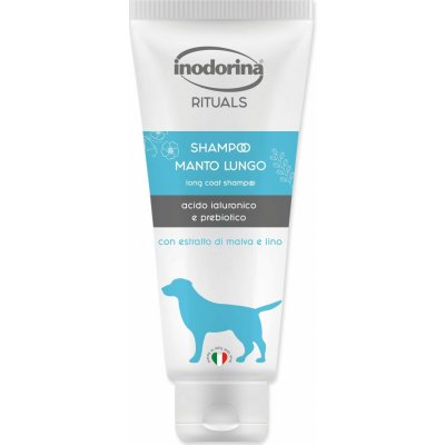 Indorina Šampon pro dlouhosrsté psy 250 ml – Zbozi.Blesk.cz