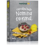 Nominal Cereální kaše Nomina ovesná 300 g – Zboží Dáma