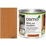 Osmo 009 Terasový olej 2,5 l Modřín – HobbyKompas.cz