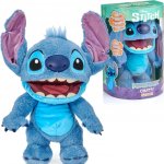 Interaktivní Disney Lilo a Stitch Chatty Stitch 30 cm – Hledejceny.cz