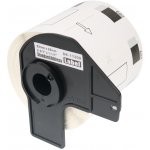 Alternativní etikety Brother DK-11209, 62mm x 29mm, 800 ks štítků – Hledejceny.cz