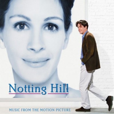 OST Soundtrack - Nottinh Hill LP – Zbozi.Blesk.cz