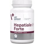 VetExpert Hepatiale Forte Large breeds doplňky stravy pro psy 40 tablet – Hledejceny.cz