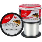 Carp Expert CRYSTAL 1000M 0,25mm 9,4KG – Zboží Dáma