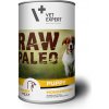 Konzerva pro psy Raw Paleo Puppy turkey 400 g