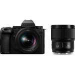 Panasonic Lumix DC-S5M2X – Hledejceny.cz