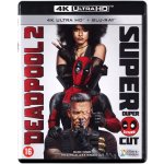 Deadpool 2 Super Duper $@%!&t Cut BD – Hledejceny.cz