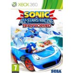 Sonic and All-Star Racing Transformed – Zboží Živě