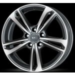 MAK Emblema 6x15 4x108 ET25 gunmetal mirror – Zboží Mobilmania