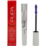 Pupa řasenka Mascara VAMP! 301 elektrická modrá 9 ml – Zbozi.Blesk.cz