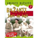 Bažanti jdou do boje DVD