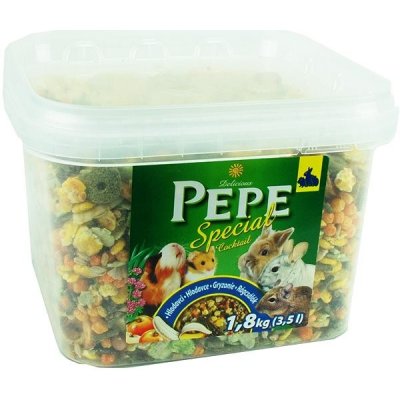Pepe krmivo koktejl Special 3,5 l 1,8 kg – Zboží Mobilmania