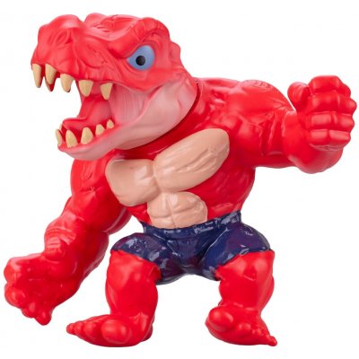 Toys&Trends Brainboooom příšerka strečová tyranosaurus predátor 22 cm – Zboží Mobilmania