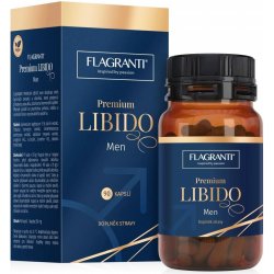 Flagranti Premium Libido men 90 kapslí