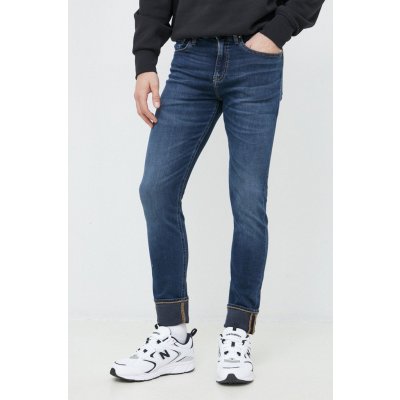 Calvin Klein Jeans džíny pánské J30J322399.PPYX námořnická modř