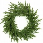 Věnec Art-Trans smrk 60 cm – Zboží Dáma