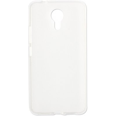 Pouzdro FLEXmat Case Allview X4 Soul Style bílé – Zboží Živě