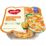 Hami Krémové rizoto s mrkví a hráškem 230 g – Hledejceny.cz