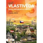 Hravá vlastivěda 5 - Česká republika a Evropa - učebnice – Hledejceny.cz