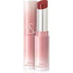 rom&nd Glasting Melting Balm balzám na rty dodávající hydrataci a lesk 12 Veiled Rose 3,5 g – Hledejceny.cz