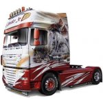 Italeri Model Kit DAF XF 105 Truck 3917 1:24 – Zboží Mobilmania