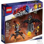 LEGO® Movie 70836 Batman a Kovovous připraveni k boji – Zboží Živě