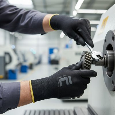 Cerva Bunting Black – Zboží Dáma