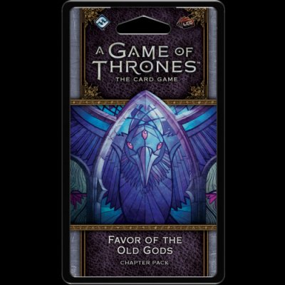 FFG A Game of Thrones 2nd edition LCG: Favor of the Old Gods