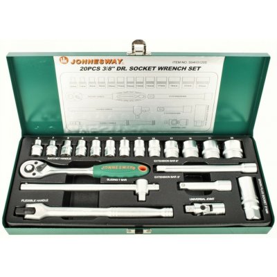 JONNESWAY gola sada 3/8 – Zboží Mobilmania